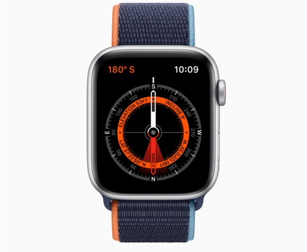 apple watch se 44mm sport loop